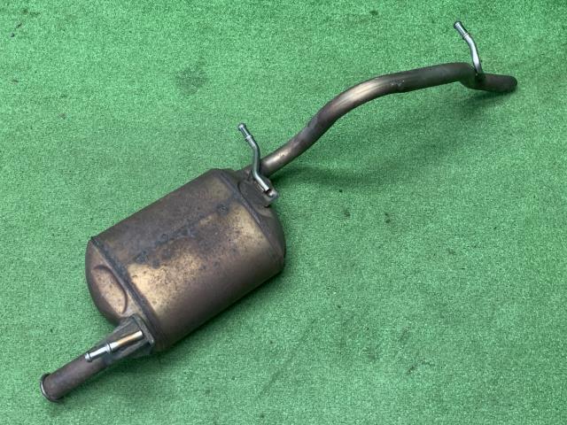 パレット DBA-MK21S Rマフラー 14300-82K02拍卖