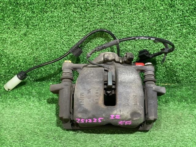 BMW ミニ ABA-MM16 左Fキャリパー 34116778335拍卖