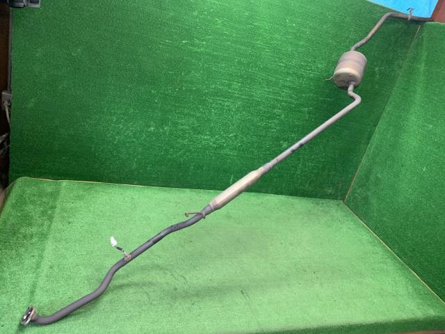 パッソ DBA-KGC15 Rマフラー 17410-B1010拍卖