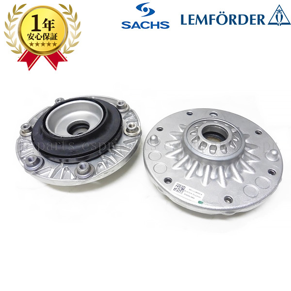 BMW F20 F21 116i 118i 118d 120i M140i F22 F23 220i M240i 後期 LCI フロント アッパーマウント サポートベアリング 31306881929 6穴拍卖