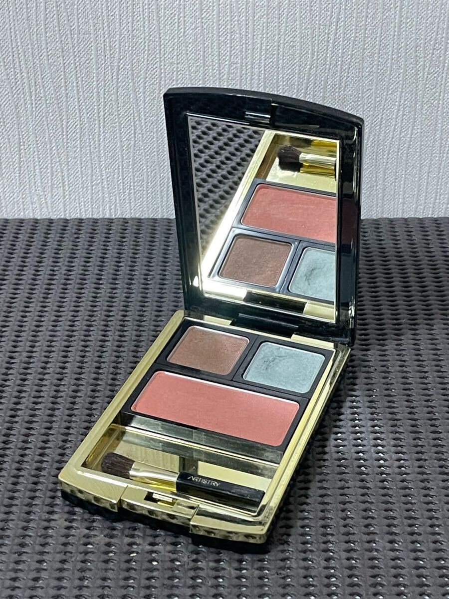 N5B272◆ アムウェイ アーティストリー メイクパレット アイカラー チークカラー拍卖