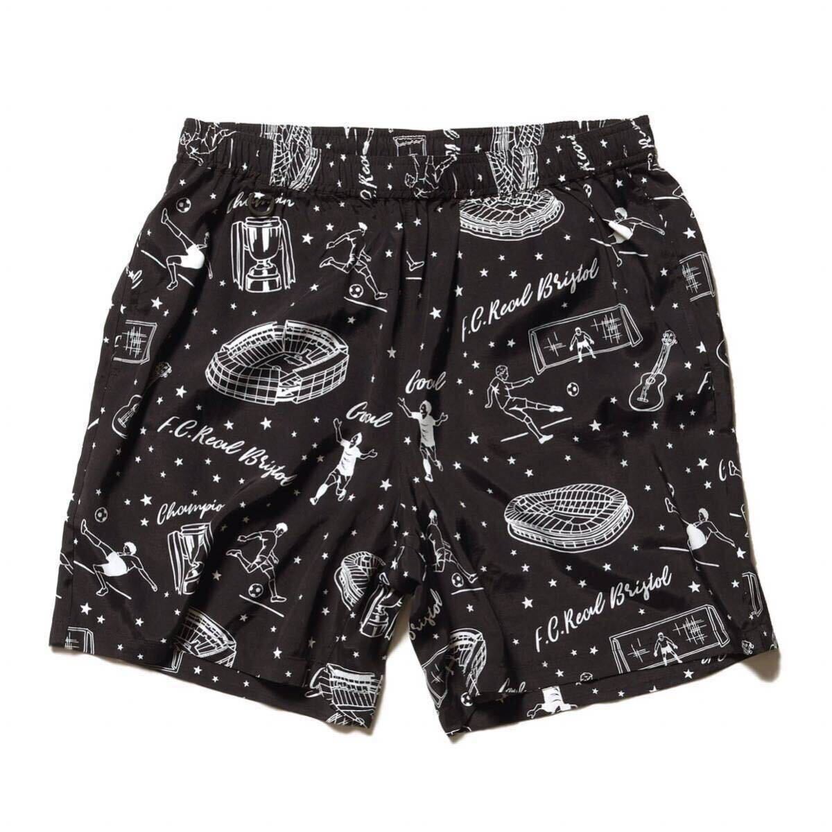 【新品タグ付き】 19SS 新品 FCRB f.c real bristol エフシーレアルブリストル SOPHNET ソフネット HAWAIIAN SHORTS ショーツ パンツ拍卖