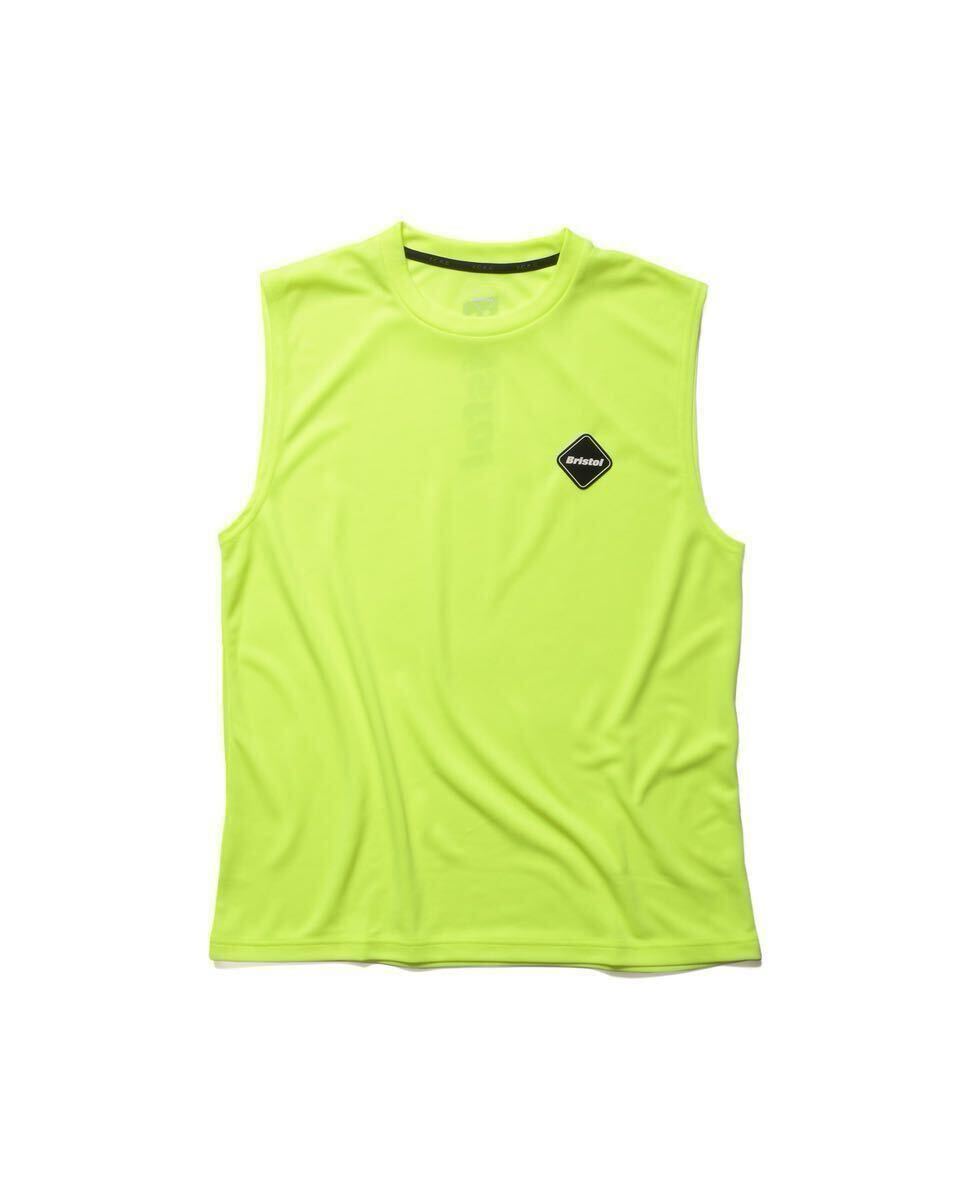 【新品】 23AW 24 新品 FCRB f.c real bristol エフシーレアルブリストル SOPHNET ソフネット NO SLEEVE TRAINING TOP TEE タンクトップ拍卖