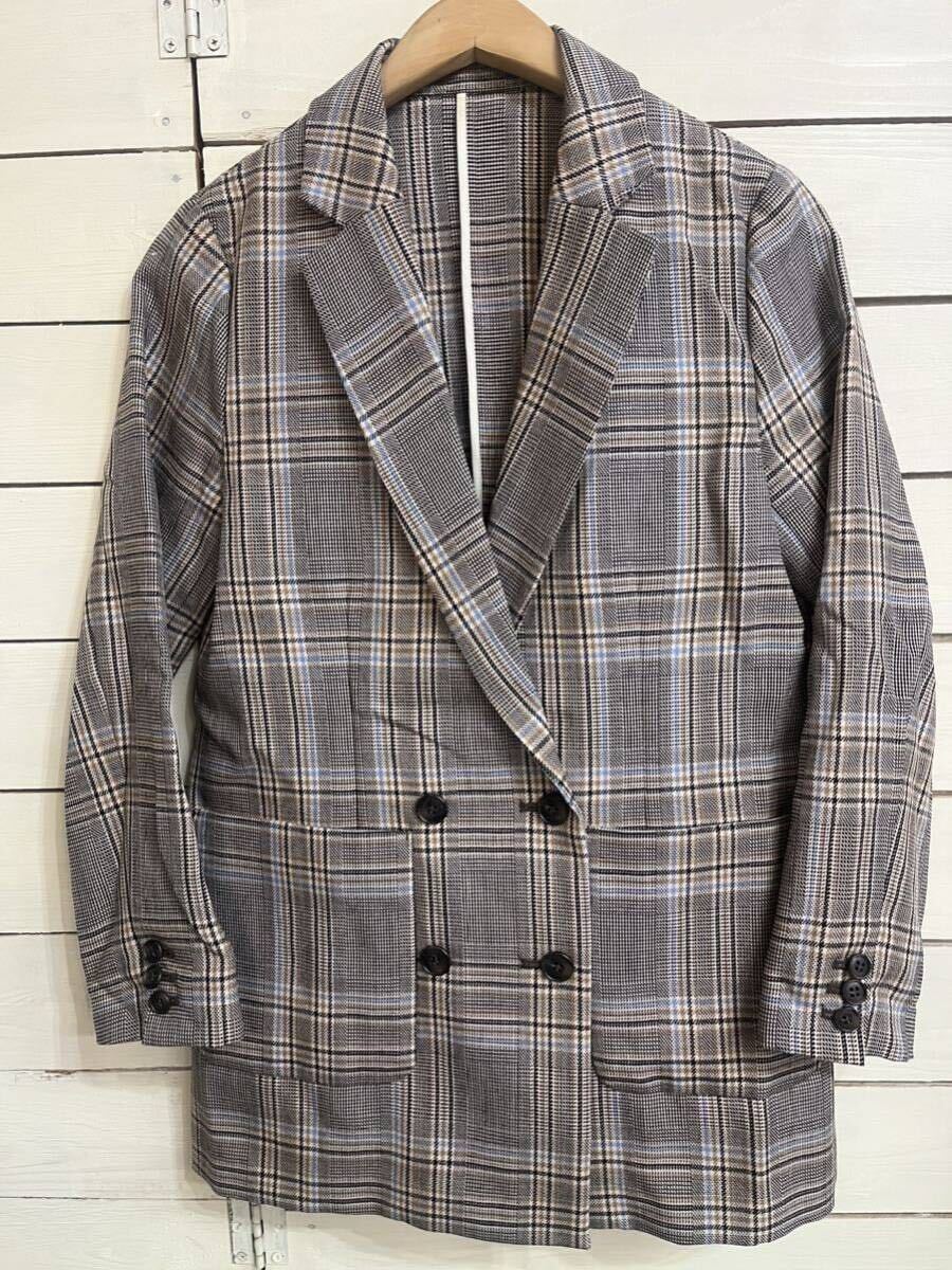 Demi-Luxe BEAMS ビームス ジャケット テーラードジャケット 38拍卖