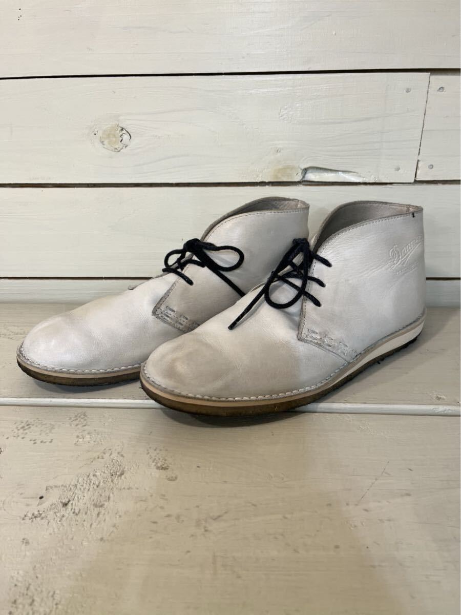 ダナー Danner d1351 ROSEBURG チャッカーブーツ US7.5拍卖