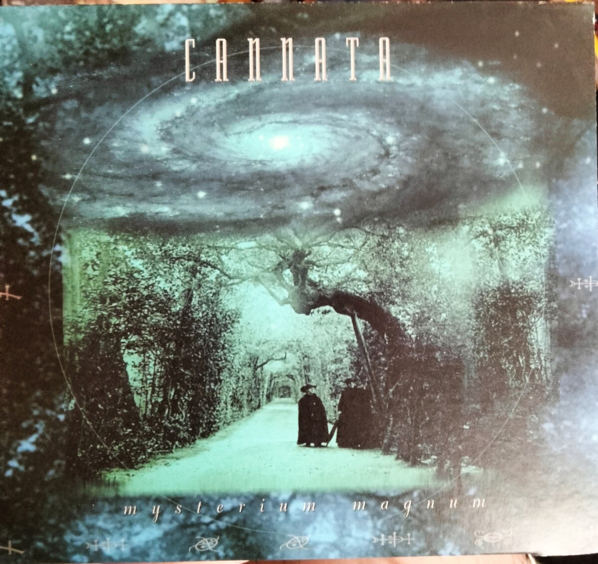 カンナタ cannata mysterium magnum AOR プログレ ロック拍卖