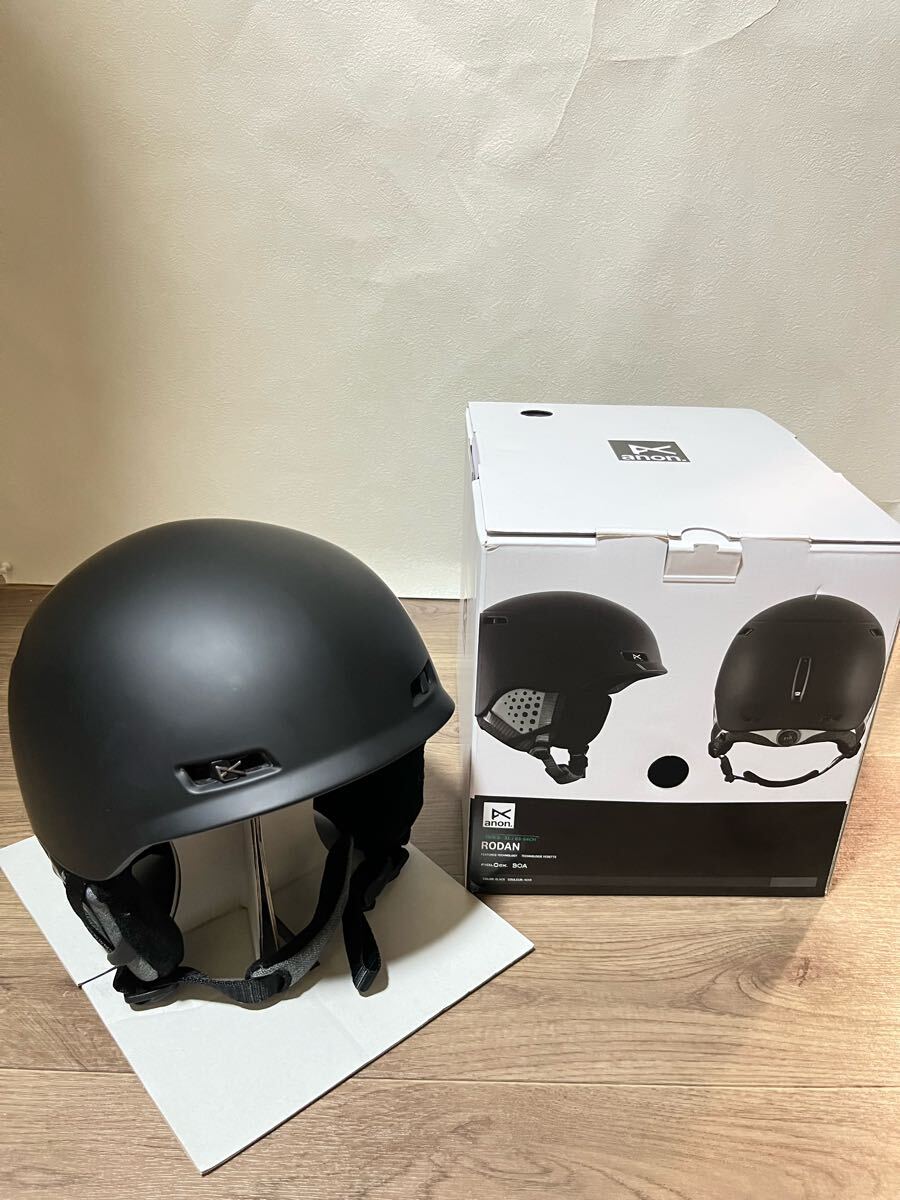 anon ヘルメット サイズ メンズXL 63-64 拍卖