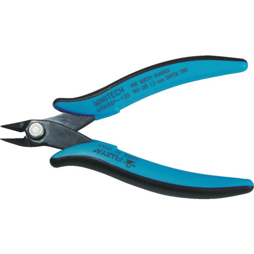 (志)【新品 送料無料】FUJIYA/フジ矢 ミニテックライトプラスチックニッパ 135mm MTN03P-135 ニッパー(I)拍卖
