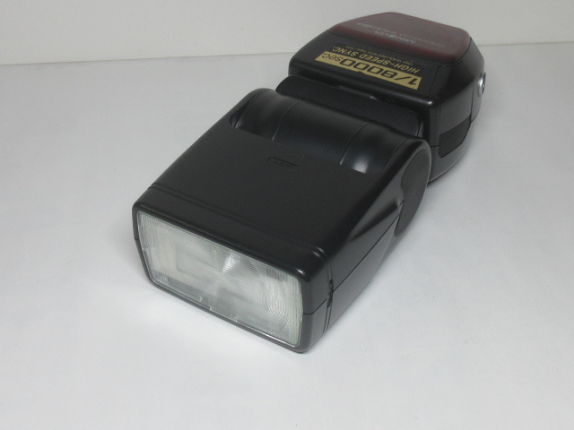 ★ミノルタ・プログラム 5400 HS・ストロボ★Minolta・中古・革ケース付き★ビンテージ/レア/昭和レトロ/アンティーク/コレクション★拍卖