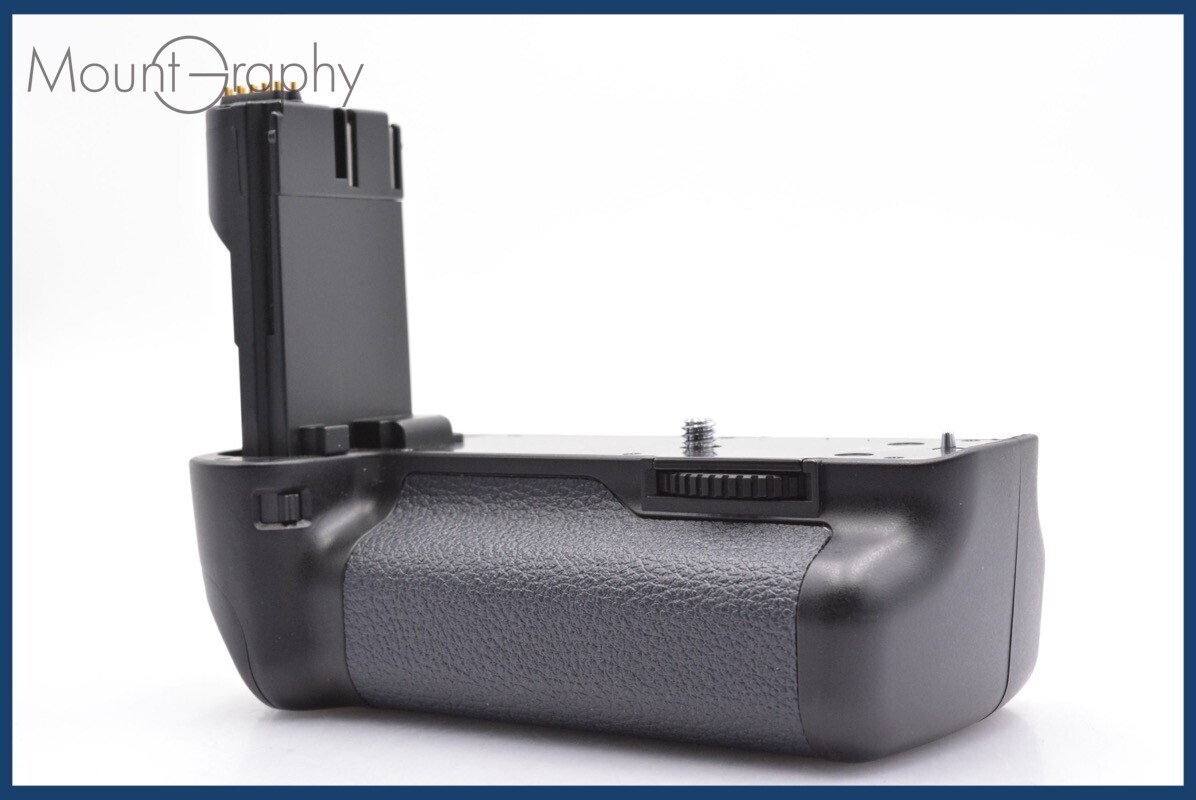 ★極上美品★ キヤノン Canon BATTERY GRIP BG-ED3 同梱可 #mj1905拍卖