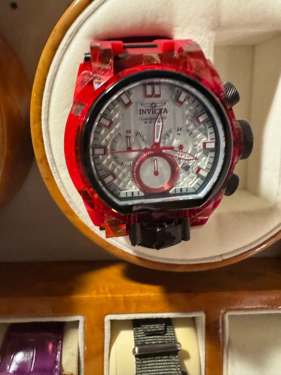 インビクター 新品未使用品 赤拍卖
