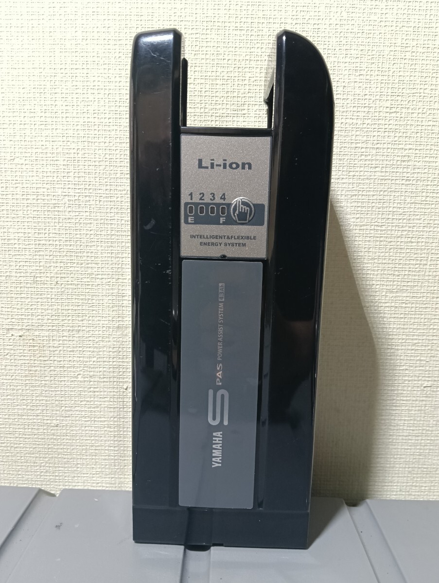 YAMAHA ヤマハ 電動アシスト自転車 電動自転車 バッテリー X81-22 4.3Ah BRIDGESTONE ブリヂストン 1-3と2-4交互点灯 7/20②拍卖