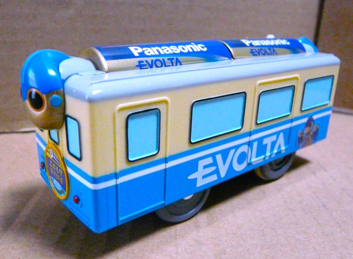 プラレール車両 エボルタ電池鉄道 99系 used拍卖