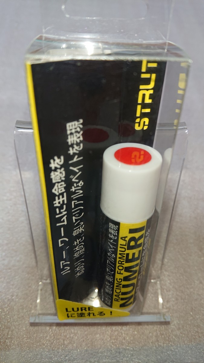 ストラット レーシングフォーミュラー ヌメリ【新品未使用】レッド拍卖