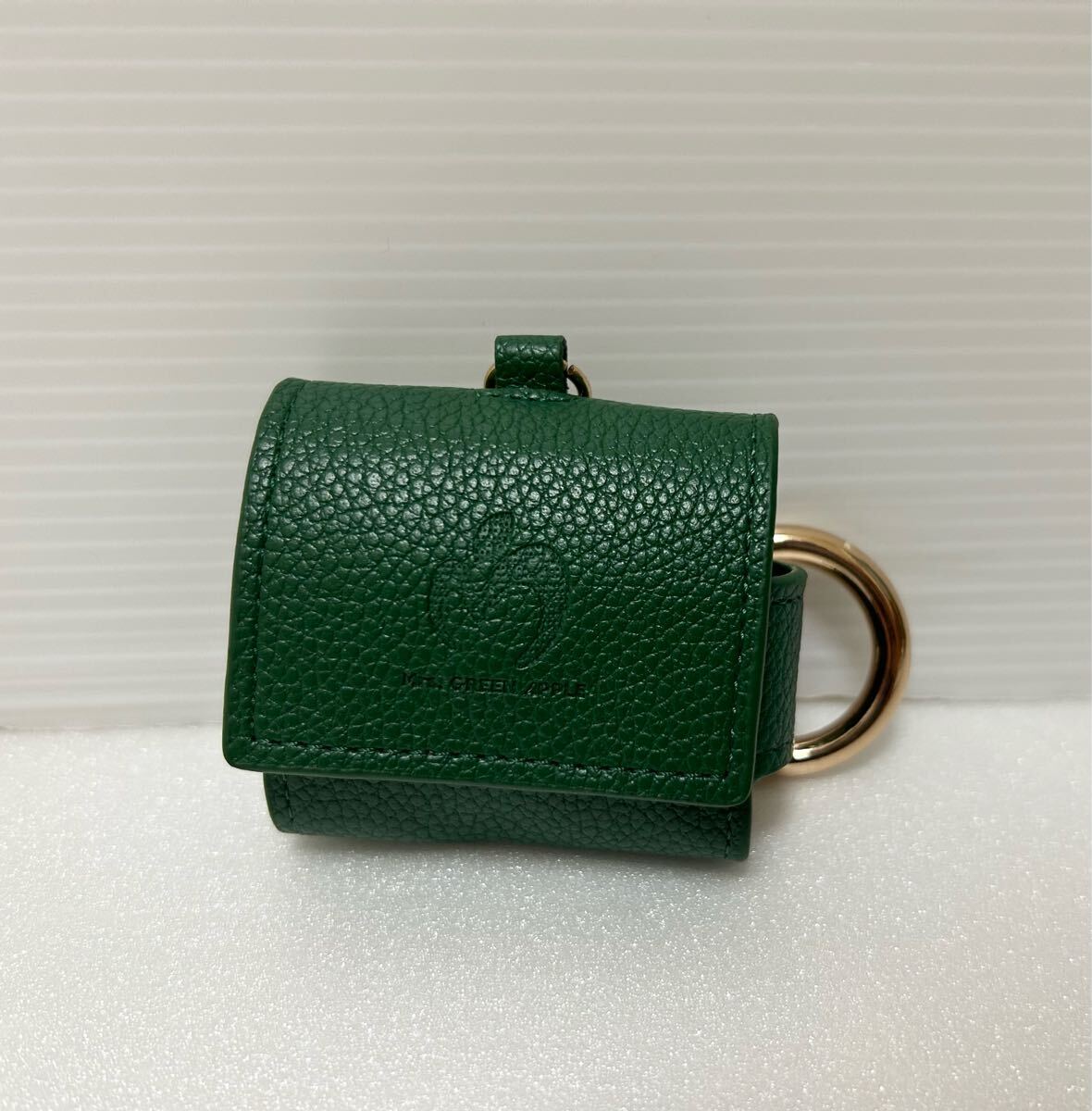 Mrs. GREEN APPLE イヤホンケース ミセスグリーンアップル Mrs. TAIBAN LIVE 2024 MGA Wireless Earbuds Case 拍卖