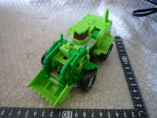 トランスフォーマー ビーストウォーズ D-18 オートクラッシャー 現状渡し品拍卖