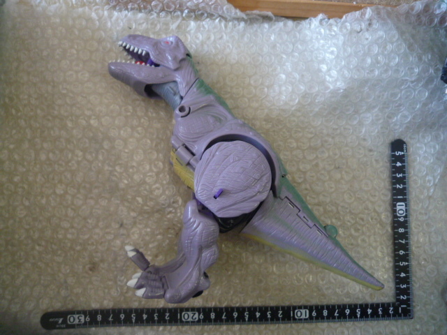 トランスフォーマー ビーストウォーズ メガトロン ジャンク 現状渡し品拍卖