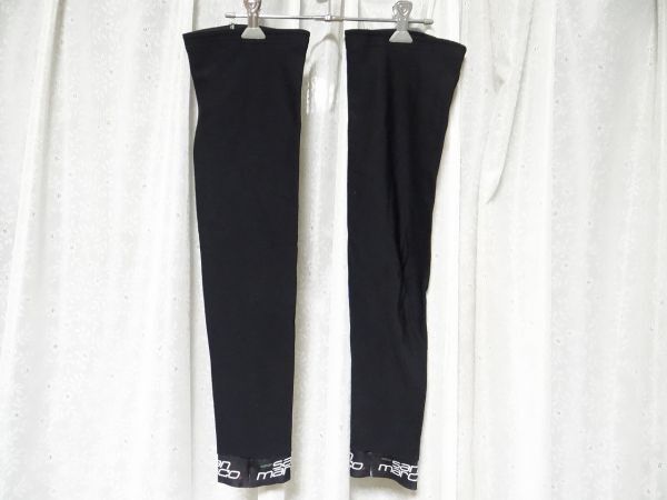 希少 イタリア製 SAN MARCO サンマルコ アームウォーマー サイクリング 自転車 S/Mサイズ拍卖