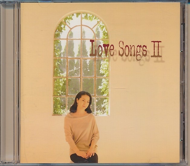 CD●坂本冬美 LOVE SONGS Ⅱ 台湾盤拍卖