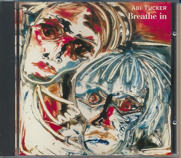CD●アビ・タッカー ABI TUCKER / Breathe in 輸入盤拍卖