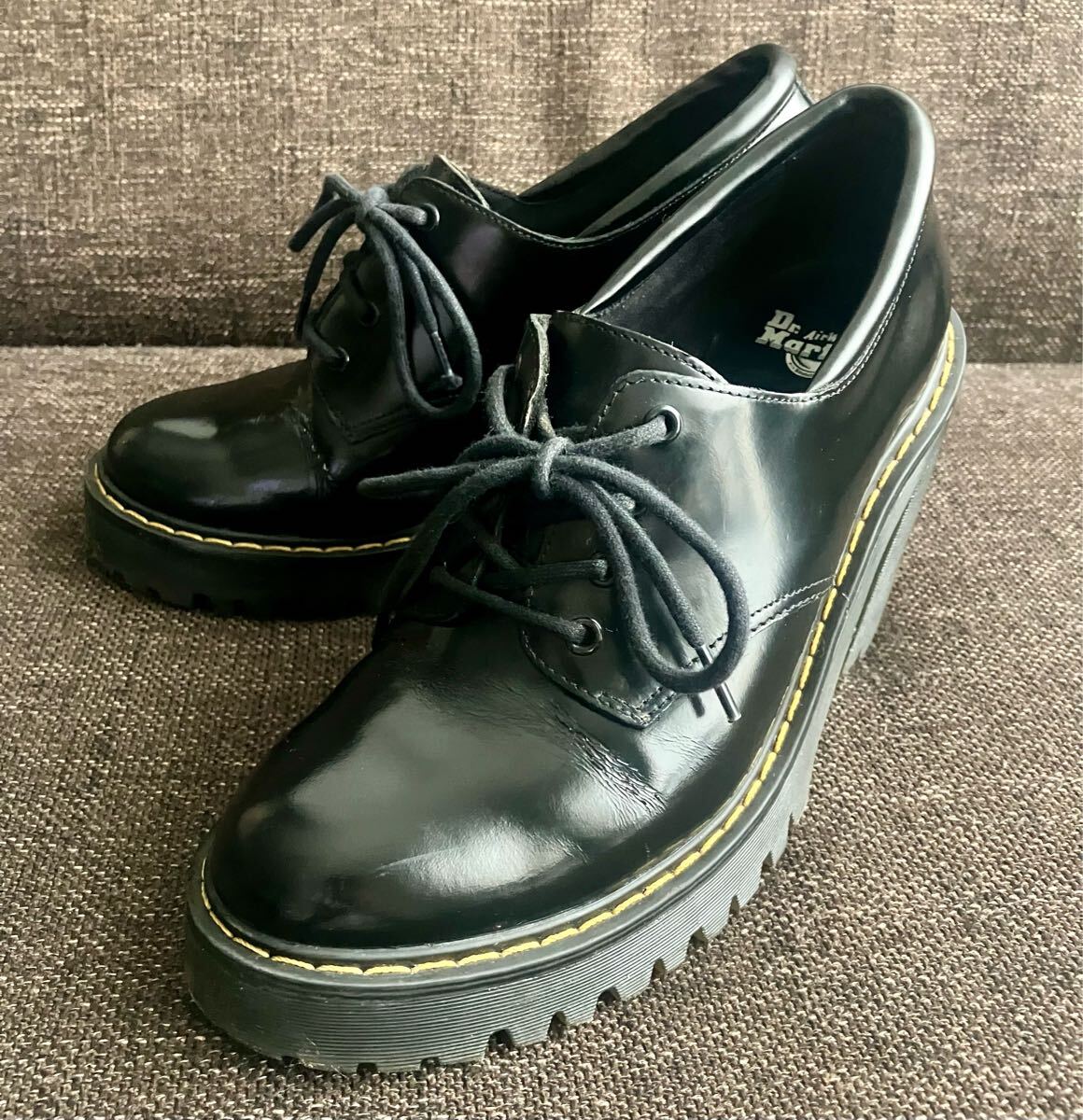 Dr.Martens Salome ドクターマーチン サロメ US6 24cm拍卖