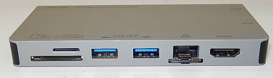 サンワサプライ USB-3TCH13S2 USB Type-C ドッキングハブ拍卖