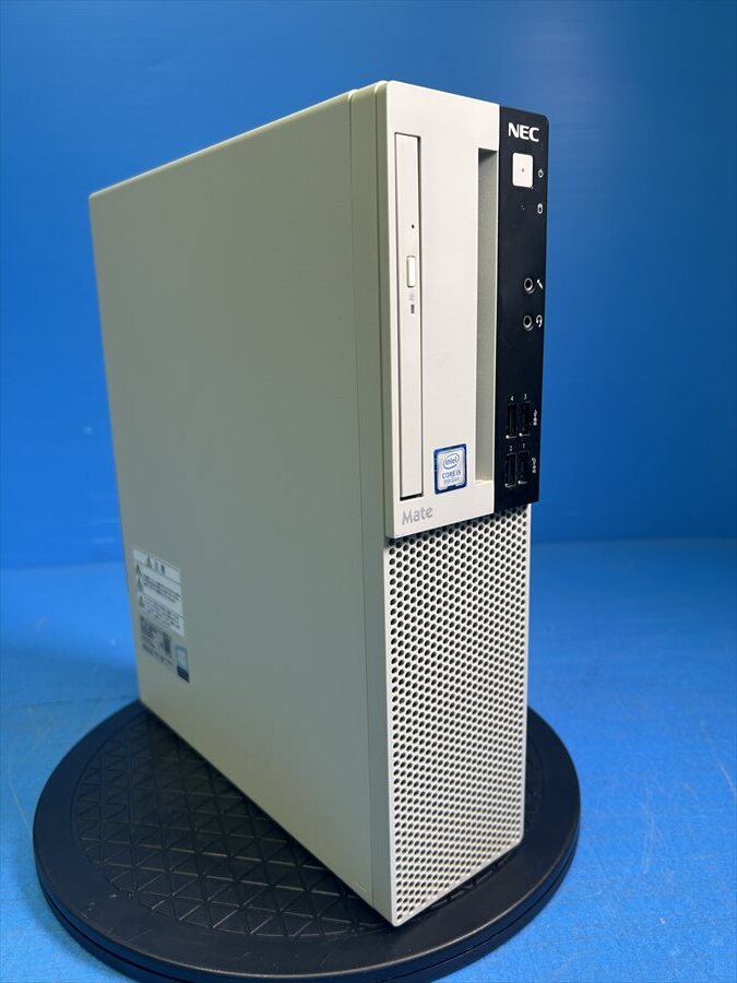 ■i5-9400/HDD500GB/8GB NEC Mate MRM29L-5#1拍卖
