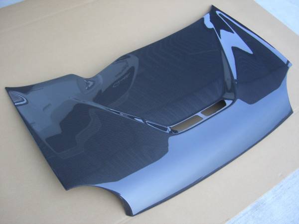 トゥデイJA4用トヨシマクラフト製クーリングカーボンボンネット拍卖