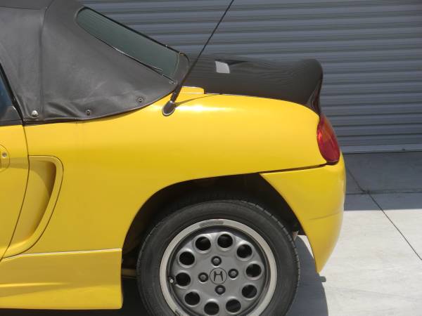 ビート用FRP製トヨシマクラフト ダックテールトランク 拍卖