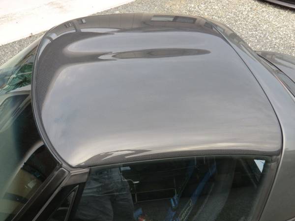 カプチーノ用カーボン製ワンピースルーフパネルタイプⅢ拍卖