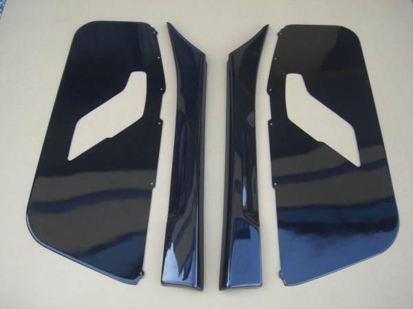 カプチーノ ドアのFRP製内張り上下セット拍卖