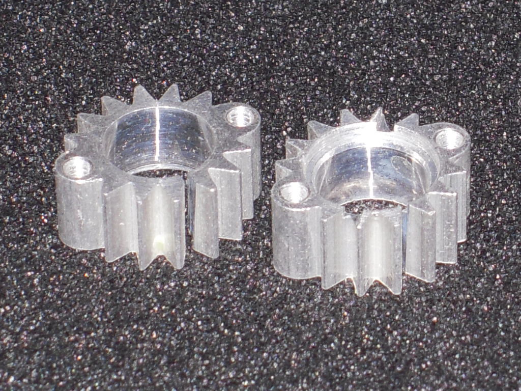 TO-5/TO-39 用のヒートシンク 【1セット2個】拍卖