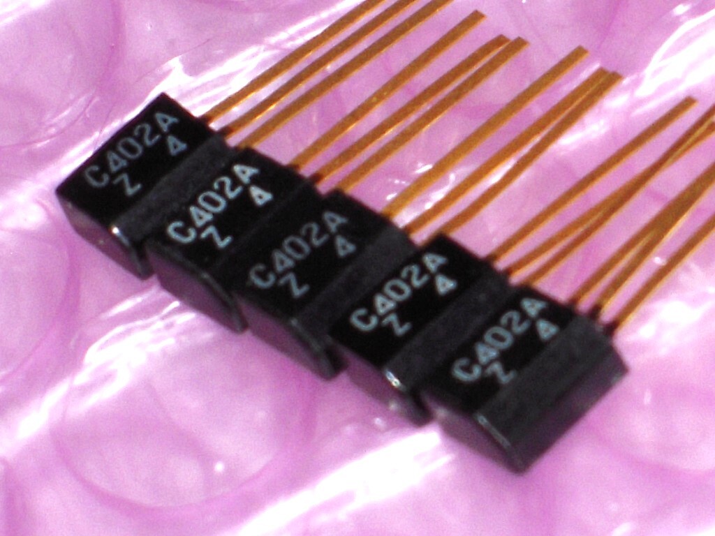 SONY ソニー 2SC402A【1セット5個】拍卖