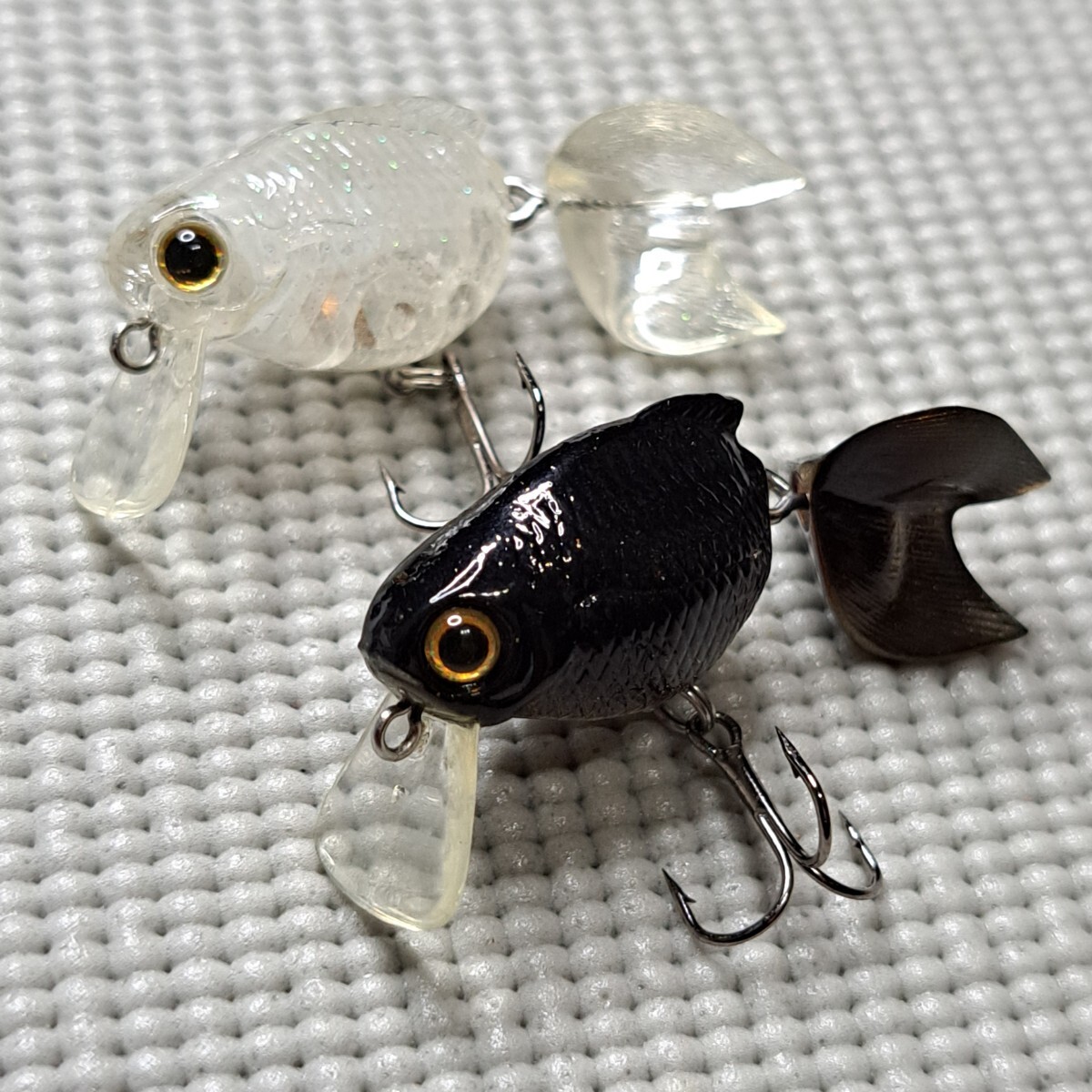 LUCKYCRAFT ラッキークラフト 金魚 小赤 F 2個 拍卖