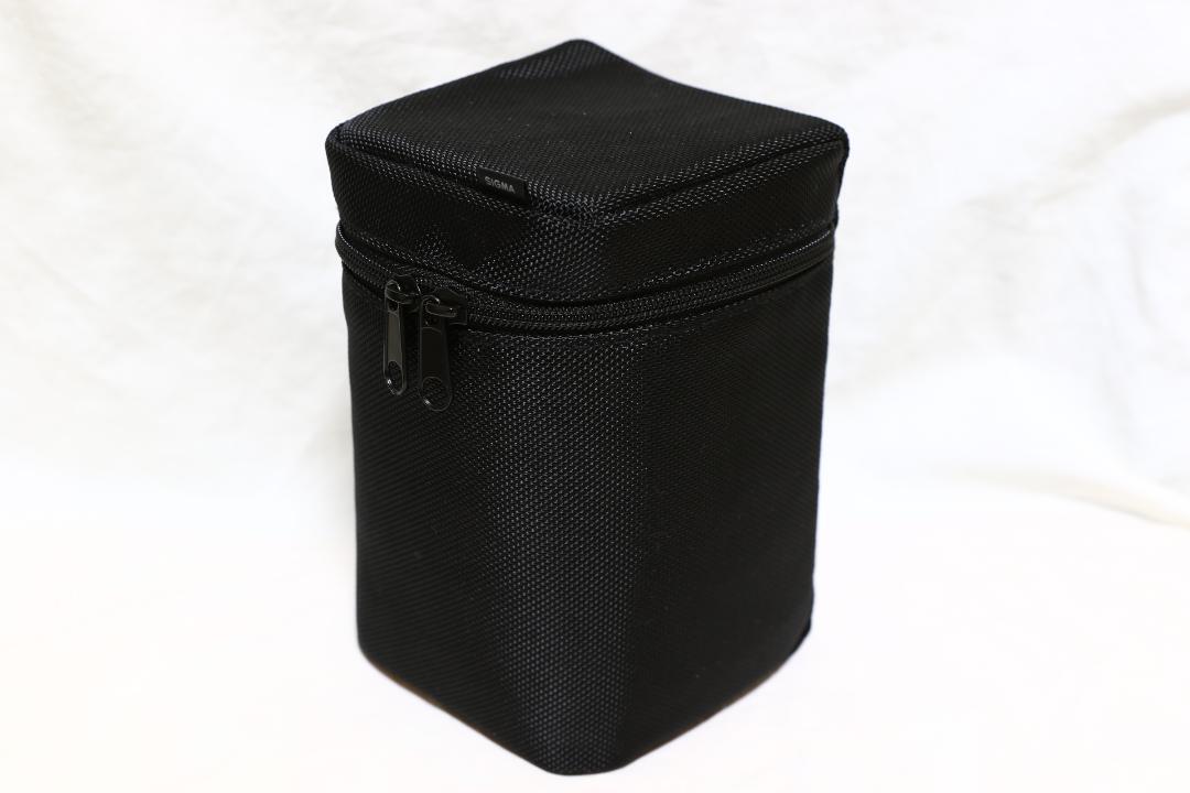 SIGMA シグマ LS-576L レンズケース レンズポーチ「24-70mm F2.8 DG OS HSM Art」拍卖