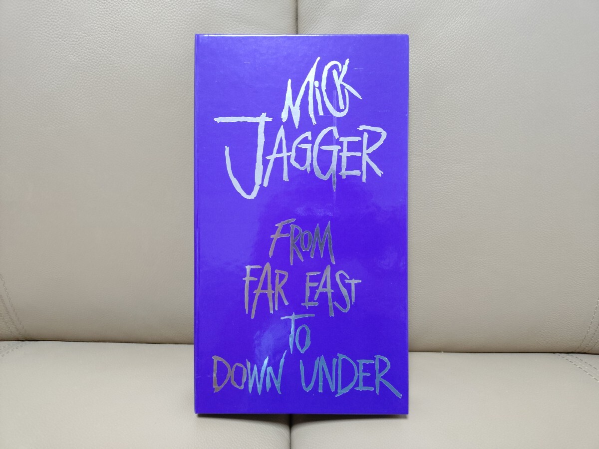★ミック・ジャガー ★Mick Jagger★From Far East To Down Under★2CD Box★中古品★Rolling Stones拍卖