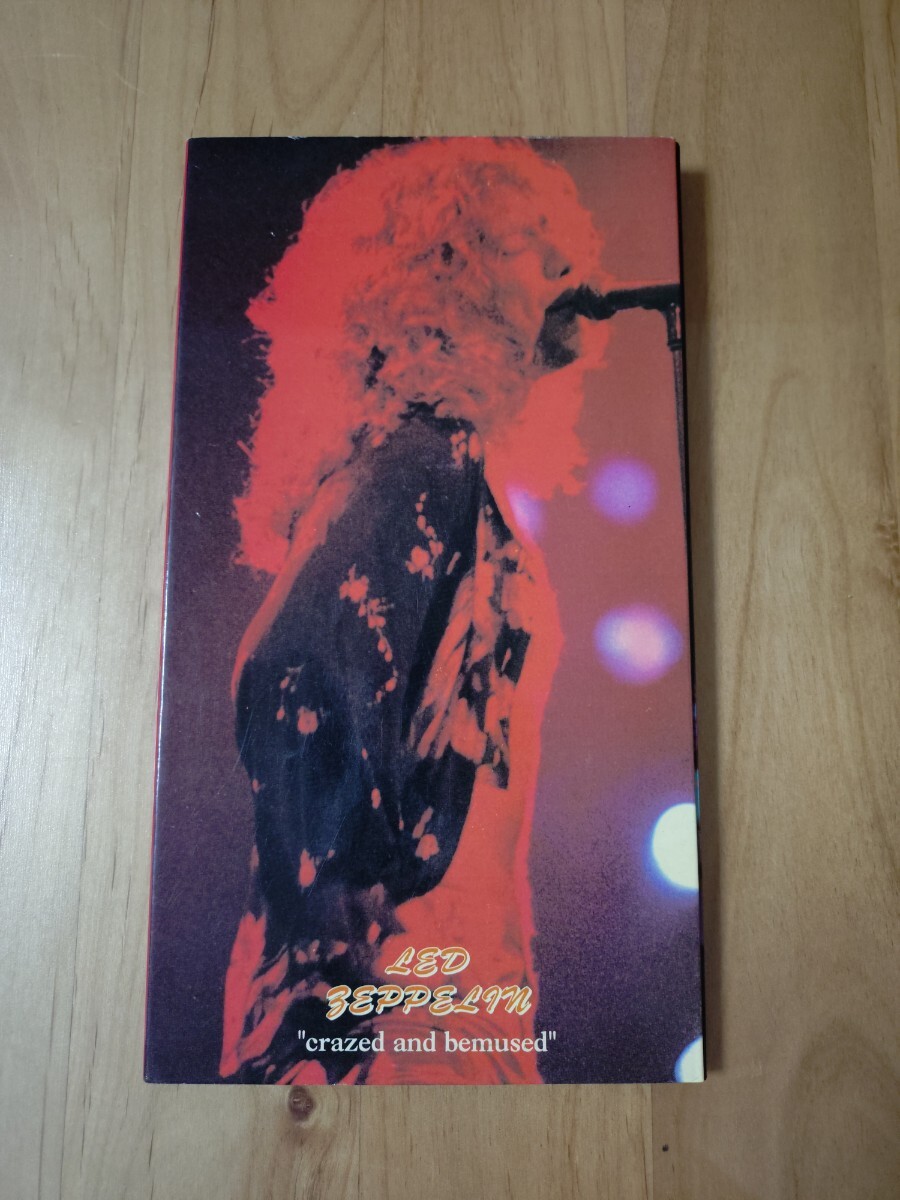★レッド・ツェッペリン★ Led Zeppelin★Crazed And Bemused★2CD★中古品拍卖