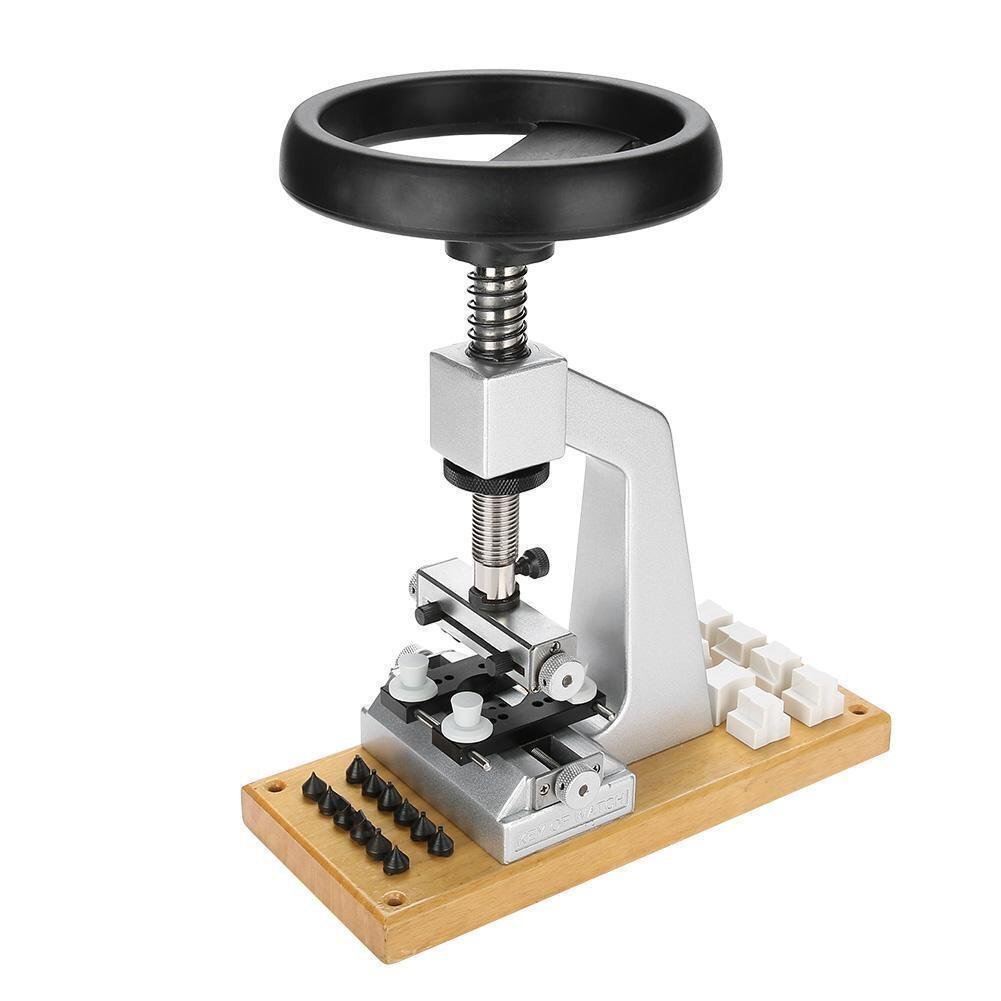 上質ベンチウォッチオープナー5700ウォッチケースバックオープナースクリューオイスタースタイルウォッチケースオープナーと時計製造および拍卖