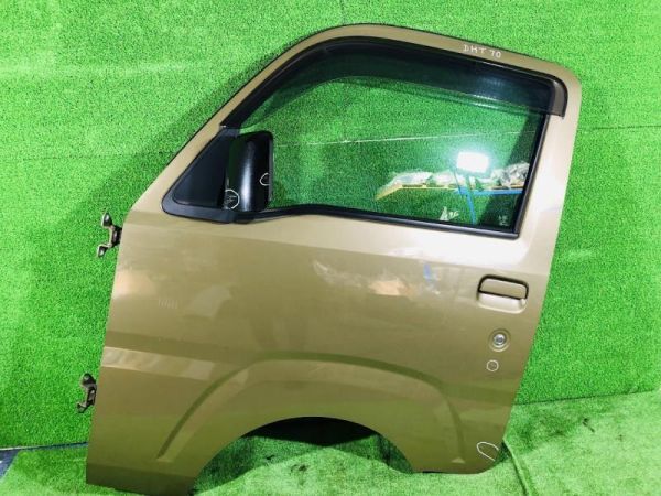 DAIHATSU ハイゼット HIJET TRUCK 左ドア LEFT SIDE DOOR ID:3454拍卖