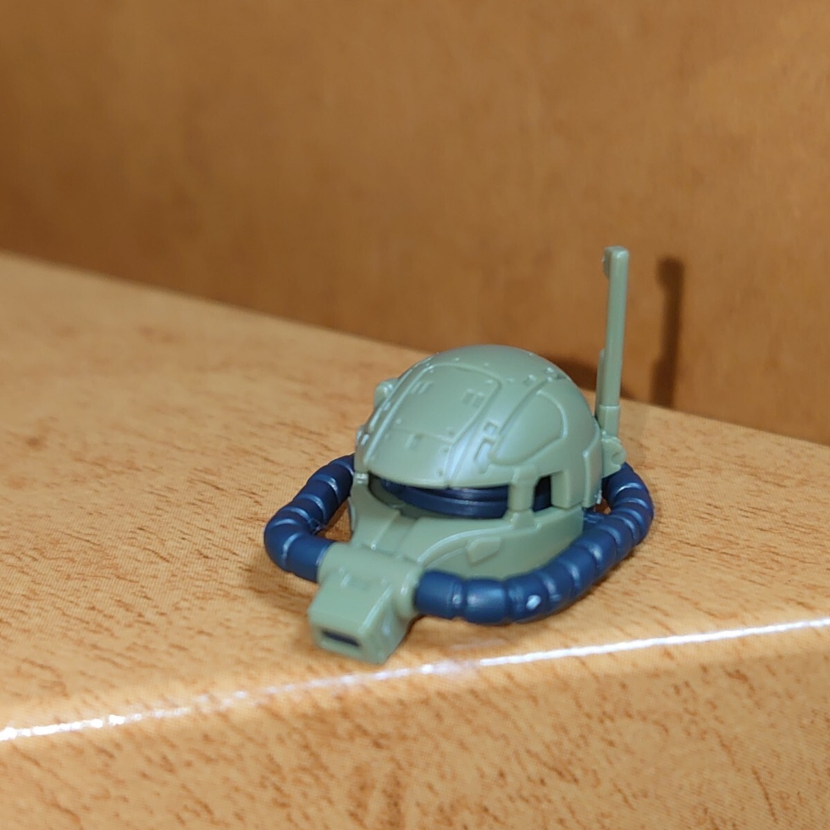 HG 1/144 ザクIIF型 ルショーン機&無識別型ザクII ルショーン機 (復讐のレクイエム) ジャンク パーツ 11拍卖