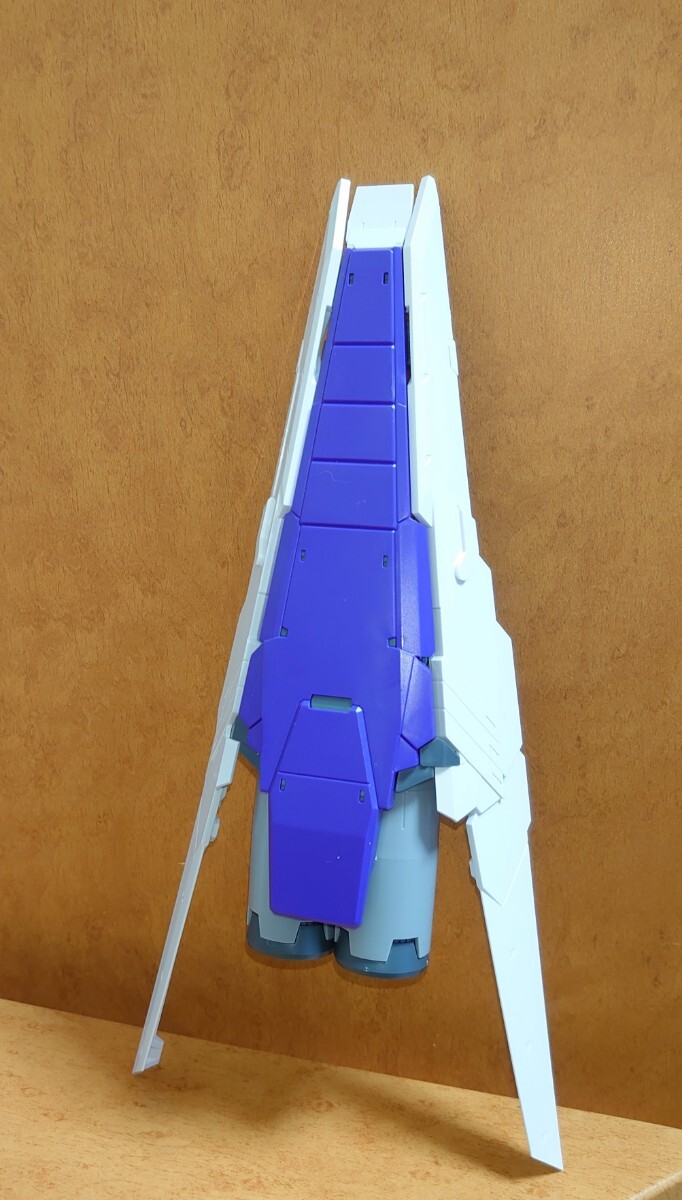 MG 1/100 Hi-νガンダム Ver.Ka用 HWS拡張セット ジャンク パーツ 1拍卖