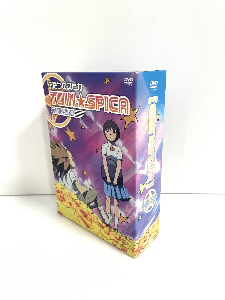 ふたつのスピカ DVD-BOX拍卖