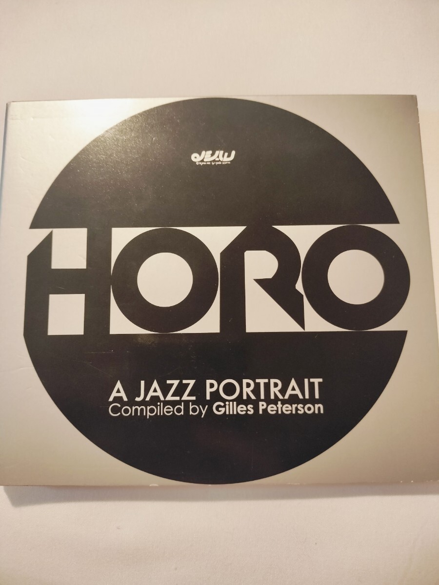 HORO A JAZZ PORTRAIT Compiled by Gilles Peterson CD拍卖