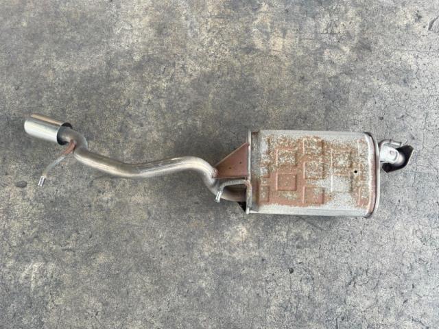 シボレー MW ME34S リアマフラー 2WD カッター付 14300-82H00 ※詳細要確認拍卖