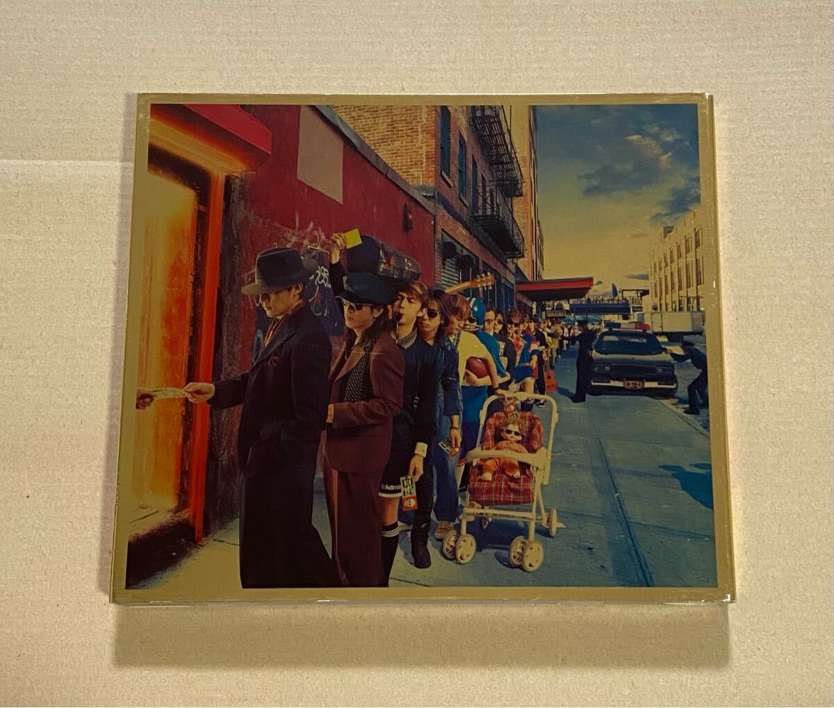 『CD』B’z/B’z The Best/Pleasure/スリーブケース/送料無料拍卖