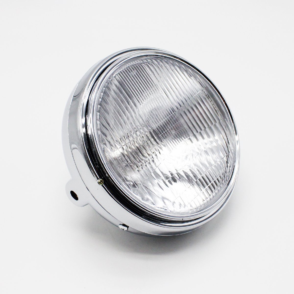 CB400SF NC31 GB250 ホンダ純正タイプ ヘッドライト VRX400 ジェイド250 JADE MC10 MC23 HONDA メッキヘッドライトケース拍卖