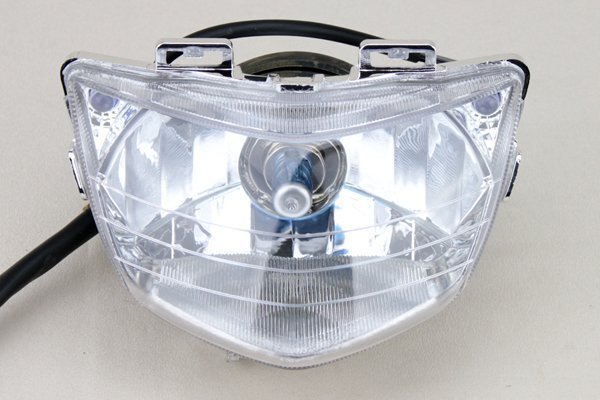 アドレスV125/G H4バルブ ヘッドライト バルブLED化に最適! Address V125G CF46A CF4EA LEDポジション付 スズキ SUZUKI拍卖