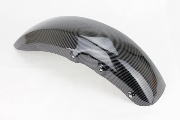 ZRX400 ZRXⅡ カーボン柄フロントフェンダー ZR400E ZRX-2 ZRX-Ⅱ KAWASAKI カワサキ拍卖
