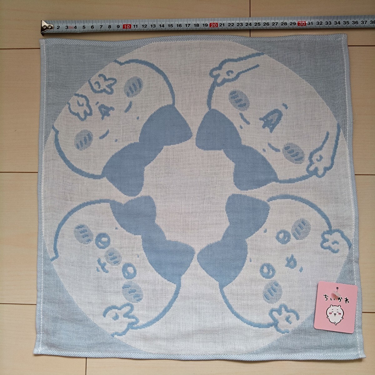 ちいかわ パイルハンカチ ピースB拍卖