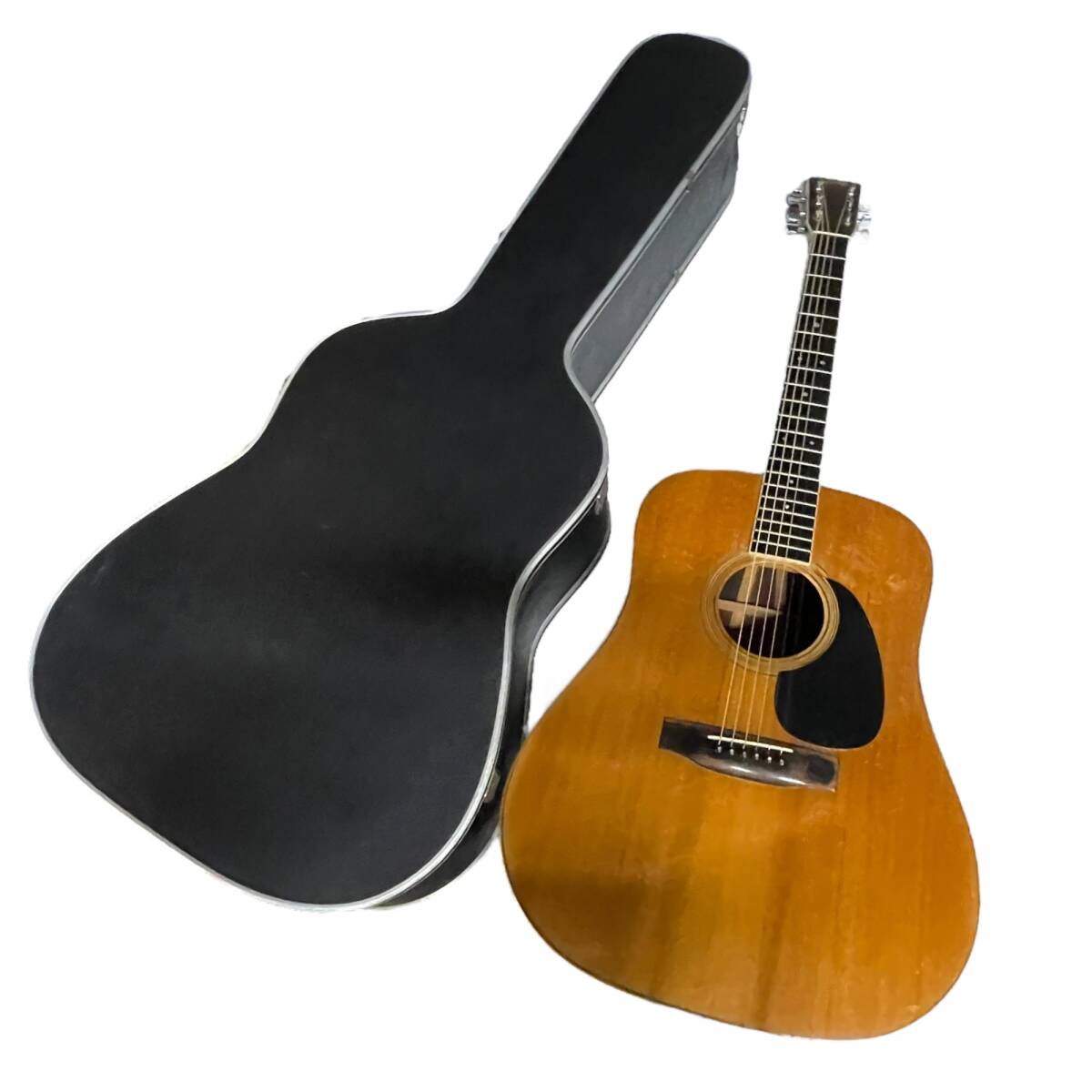 ◆中古品/音出し確認済◆S.Yairi SADA YAIRI アコースティックギター YD-305 ケース付 S.ヤイリ X76321NN拍卖